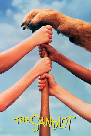 The Sandlot's poster
