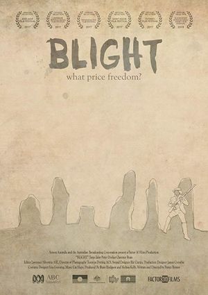 Blight's poster