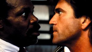 Lethal Weapon's poster