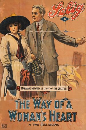 The Way of a Woman's Heart's poster image
