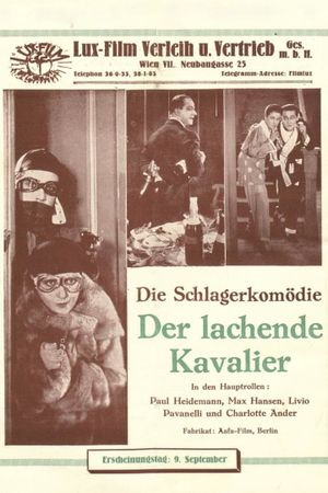 Der lachende Ehemann's poster