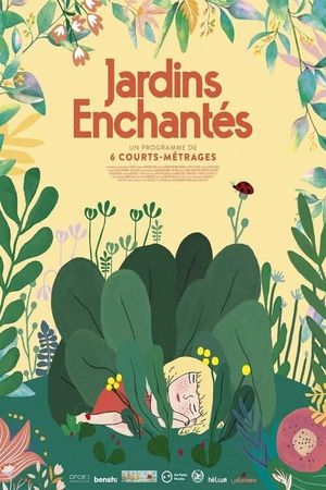 Jardins enchantés's poster