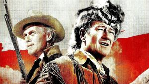 The Alamo's poster