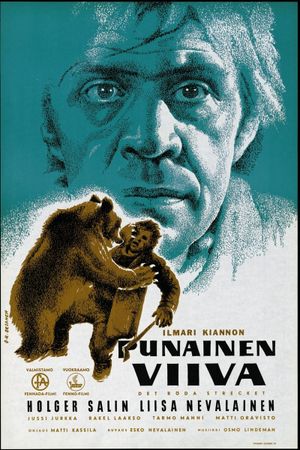Punainen viiva's poster