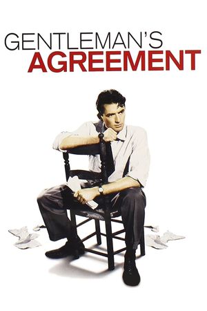 Gentleman's Agreement's poster