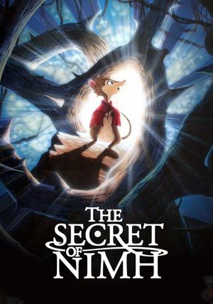 The Secret of NIMH's poster