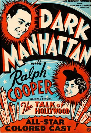 Dark Manhattan's poster