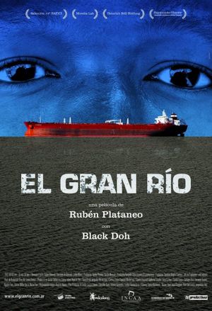 El gran río's poster