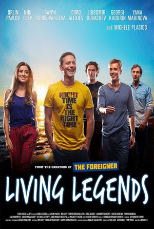 Living Legends's poster