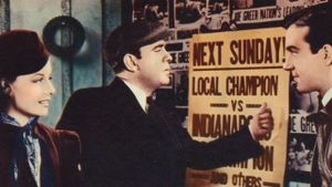 Indianapolis Speedway's poster