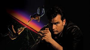Terminal Velocity's poster