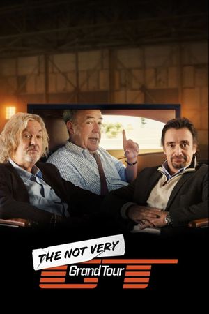 The Not Very Grand Tour: The Power and the Glory's poster