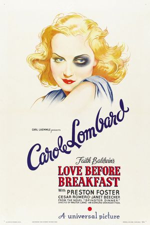 Love Before Breakfast's poster