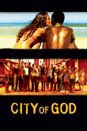 City of God's poster