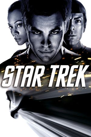 Star Trek's poster