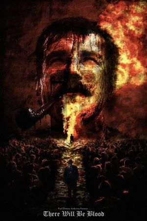 There Will Be Blood's poster