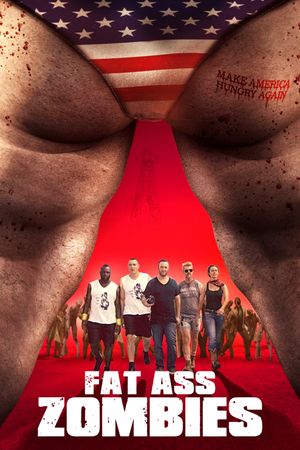 American Zombieland's poster