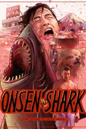 Onsen shâku's poster