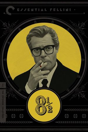8½'s poster