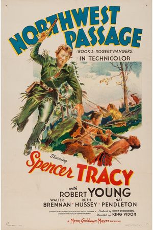 Northwest Passage's poster