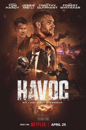 Havoc's poster