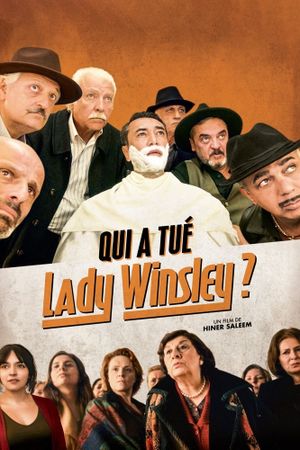 Lady Winsley's poster