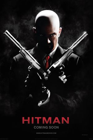 Hitman's poster