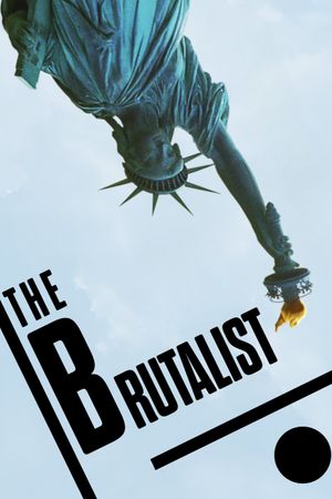 The Brutalist's poster