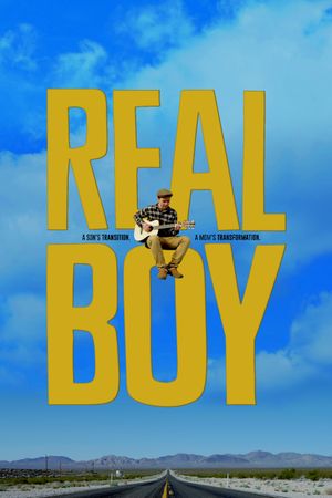 Real Boy's poster