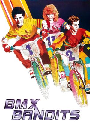 BMX Bandits's poster