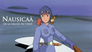 Nausicaä of the Valley of the Wind's poster