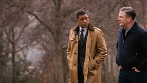 Concussion's poster