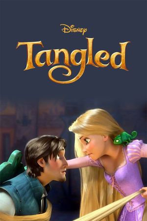 Tangled's poster