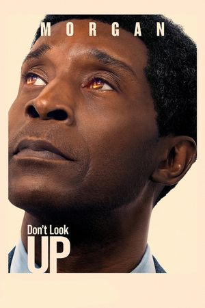 Don't Look Up's poster