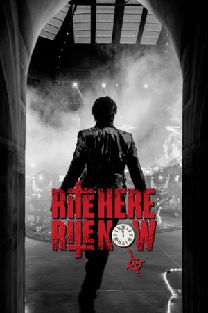 GHOST: Rite Here Rite Now's poster