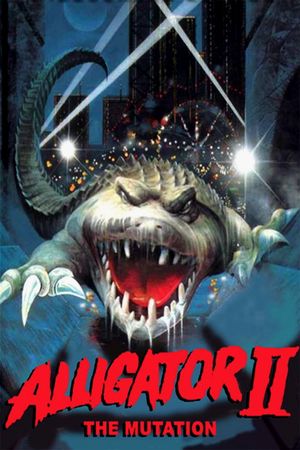 Alligator II: The Mutation's poster