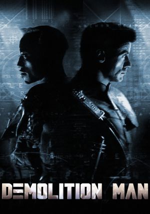 Demolition Man's poster