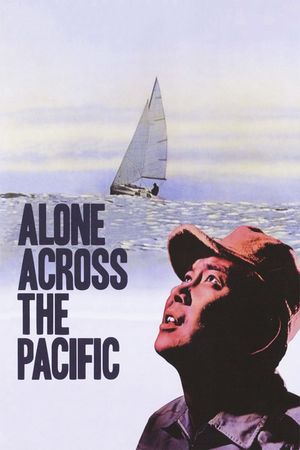 Alone on the Pacific's poster