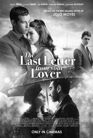 The Last Letter from Your Lover's poster