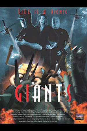 GiAnts's poster