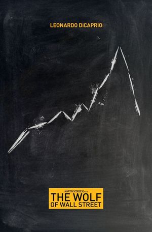 The Wolf of Wall Street's poster