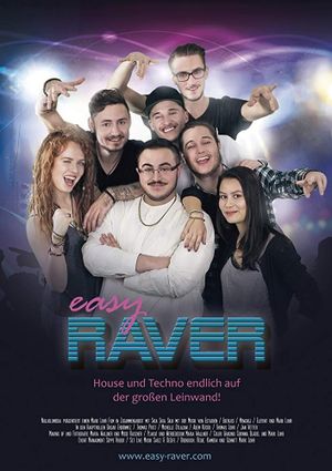 Easy Raver's poster