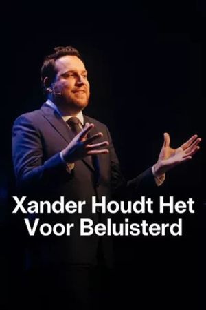 Xander De Rycke houdt het voor beluisterd's poster image