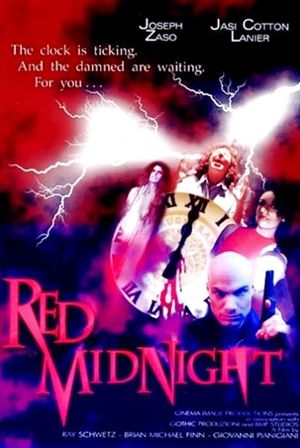 Red Midnight's poster