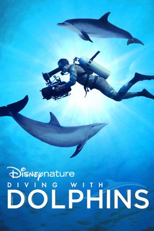 Diving with Dolphins's poster