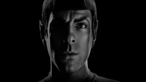 Star Trek's poster