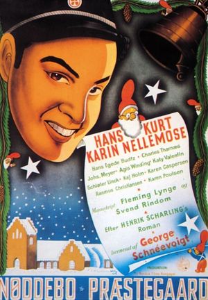 Noedebo Vicarage's poster