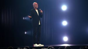 Howie Mandel Presents Howie Mandel at the Howie Mandel Comedy Club's poster