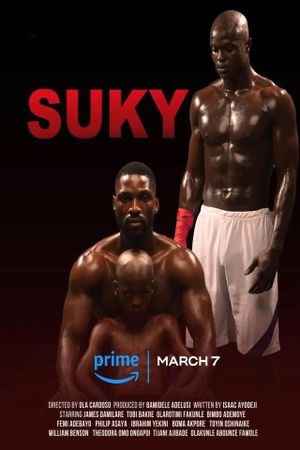 Suky's poster