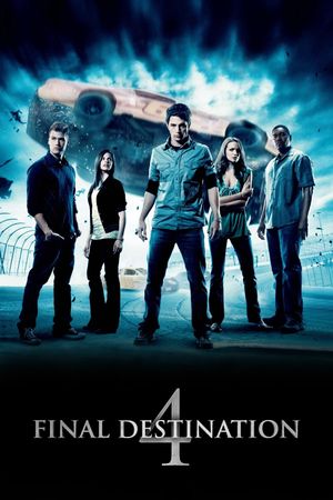 The Final Destination's poster